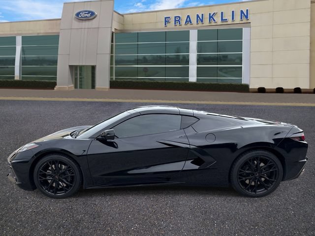 Used 2023 Chevrolet Corvette Stingray Coupe w/ Z51 Performance Package RWD image 4