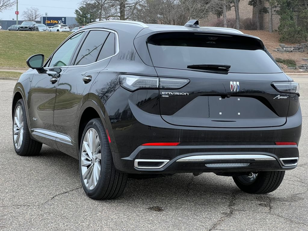 New 2026 Buick Envision Avenir AWD/4WD image 7