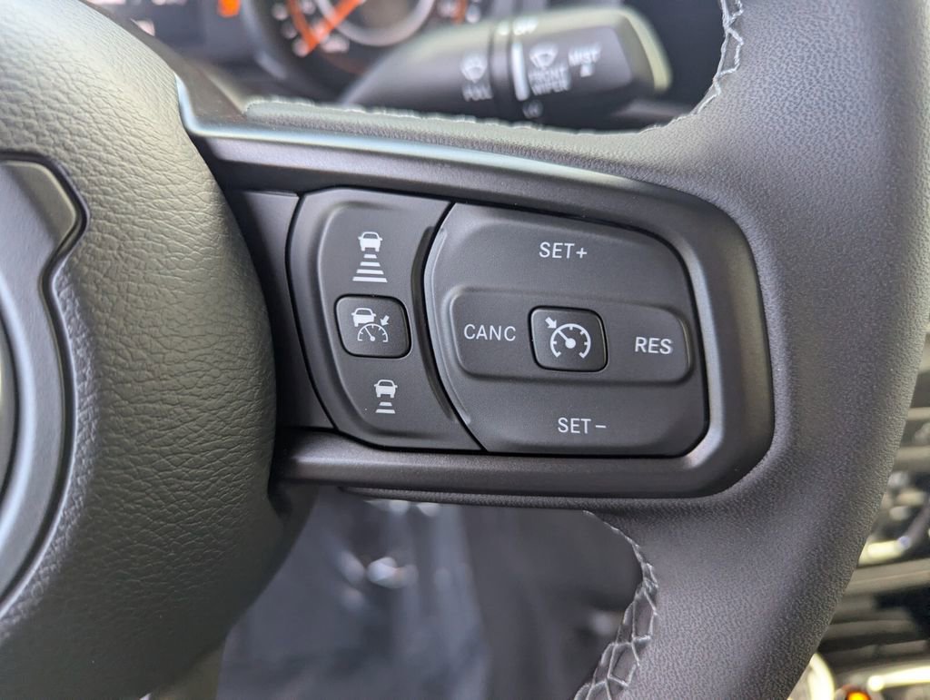 New 2026 Jeep Gladiator Sport image 19