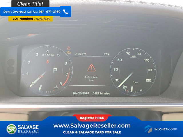 Used 2016 Land Rover Range Rover HSE AWD/4WD image 12
