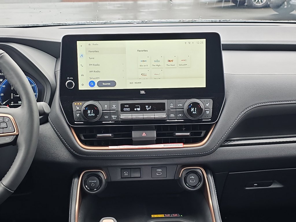 New 2026 Toyota Grand Highlander AWD Hybrid image 26