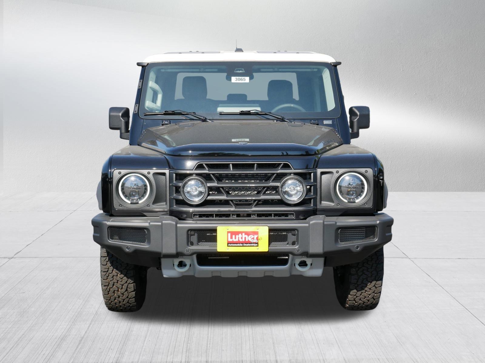 New 2025 INEOS Grenadier Fieldmaster Edition image 2