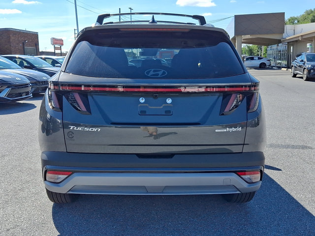Certified 2026 Hyundai Tucson SEL AWD/4WD image 5