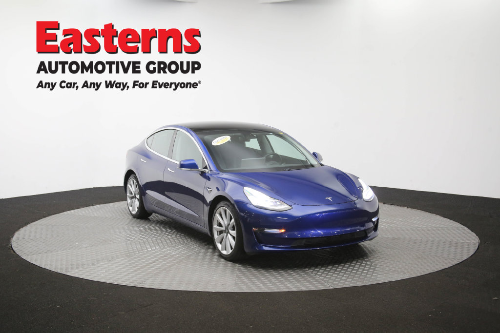 Used 2020 Tesla Model 3 Long Range AWD/4WD image 46