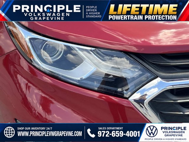 Used 2019 Chevrolet Equinox LT FWD image 7