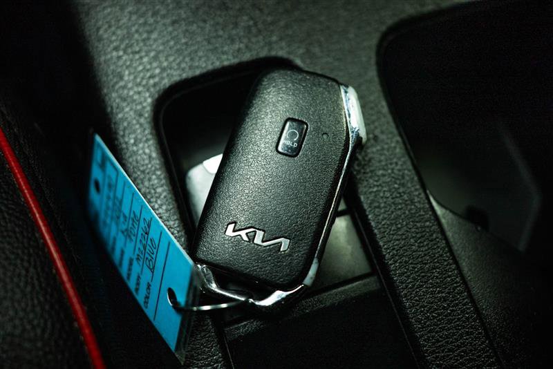 Used 2022 Kia Forte GT w/ GT Technology Package FWD image 22