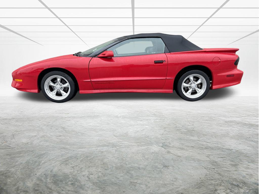 Used 1995 Pontiac Firebird Trans Am RWD image 2