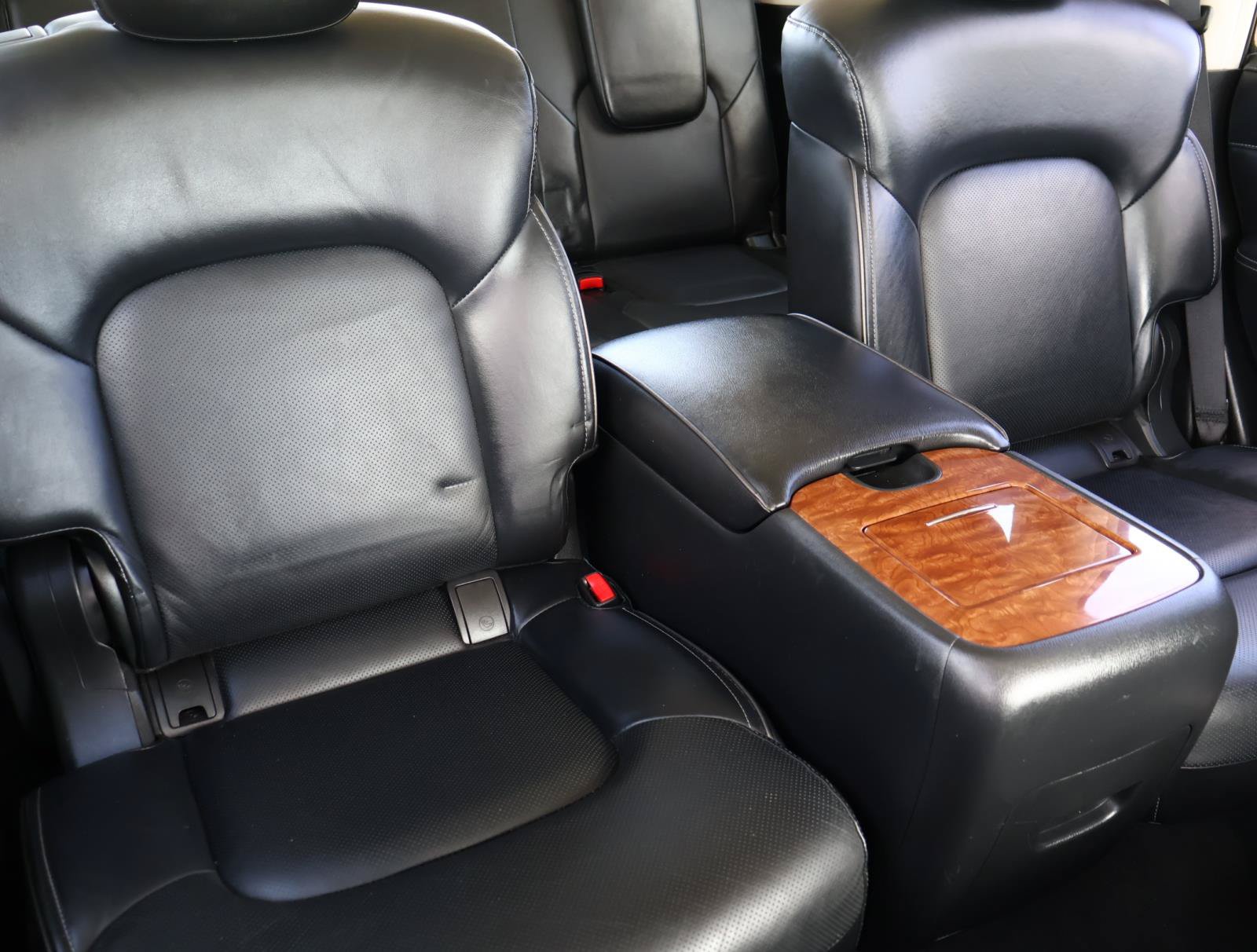 Used 2019 INFINITI QX80 Luxe RWD image 19