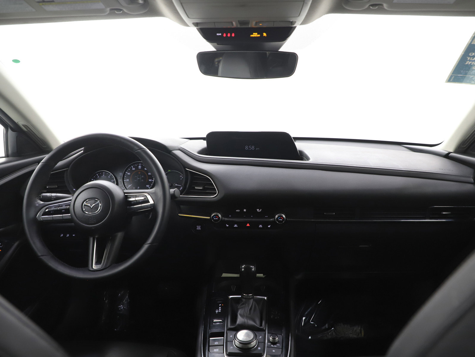 Used 2021 MAZDA CX-30 AWD 2.5 S w/ Preferred Package image 13