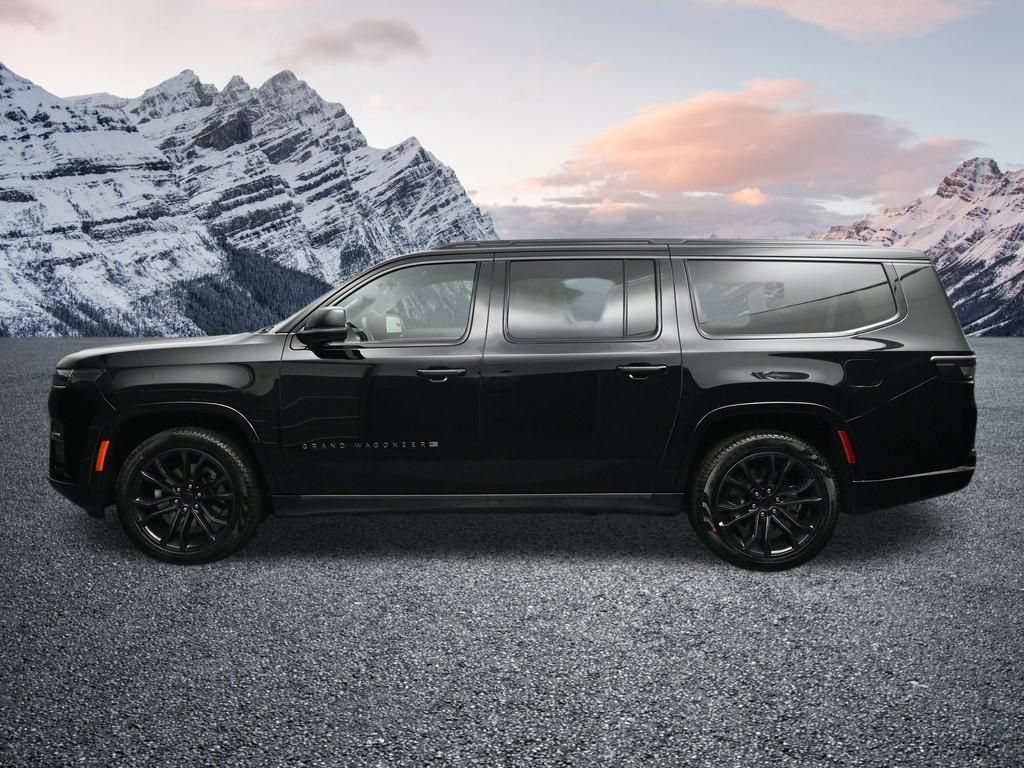 New 2026 Jeep Grand Wagoneer L Summit AWD/4WD image 2