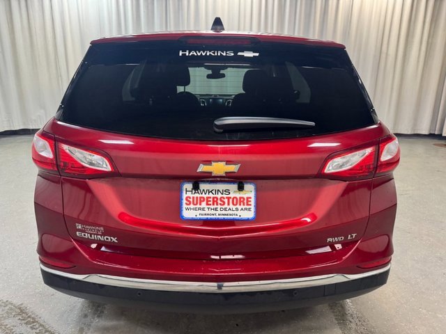 Used 2020 Chevrolet Equinox LT image 5