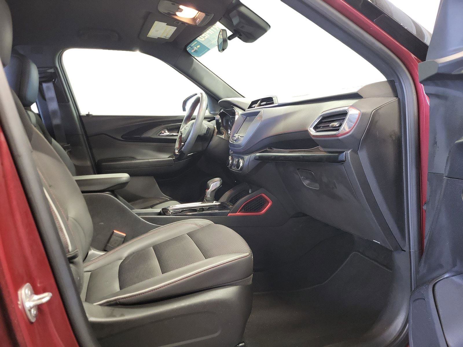 Used 2023 Chevrolet TrailBlazer RS image 24
