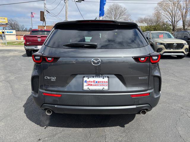 Certified 2023 MAZDA CX-50 AWD 2.5 S w/ Premium Plus Pkg image 6