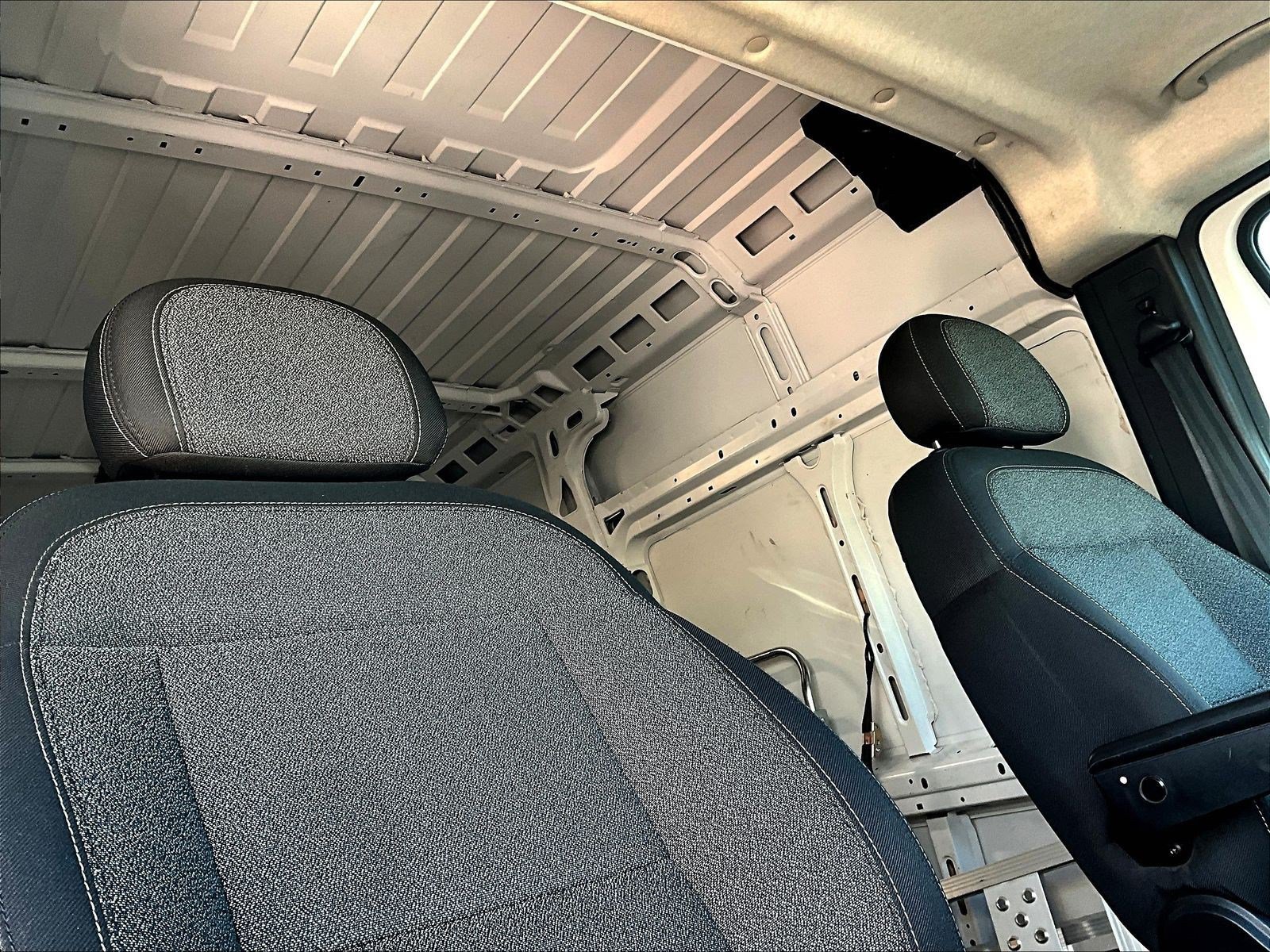 Used 2024 RAM ProMaster 2500 w/ Convenience Group FWD image 26