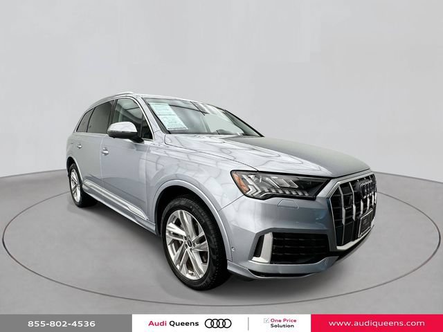 Certified 2023 Audi Q7 3.0T Premium Plus w/ Premium Plus Package AWD/4WD image 5