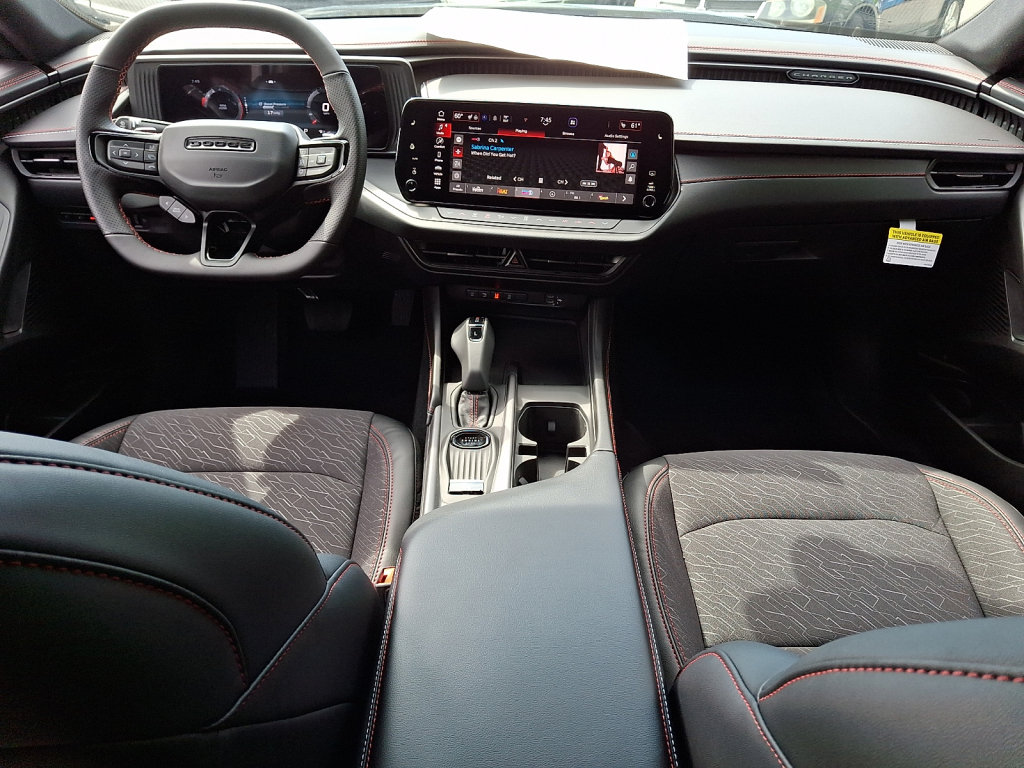 New 2026 Dodge Charger R/T w/ Driver Convenience Group AWD/4WD image 10