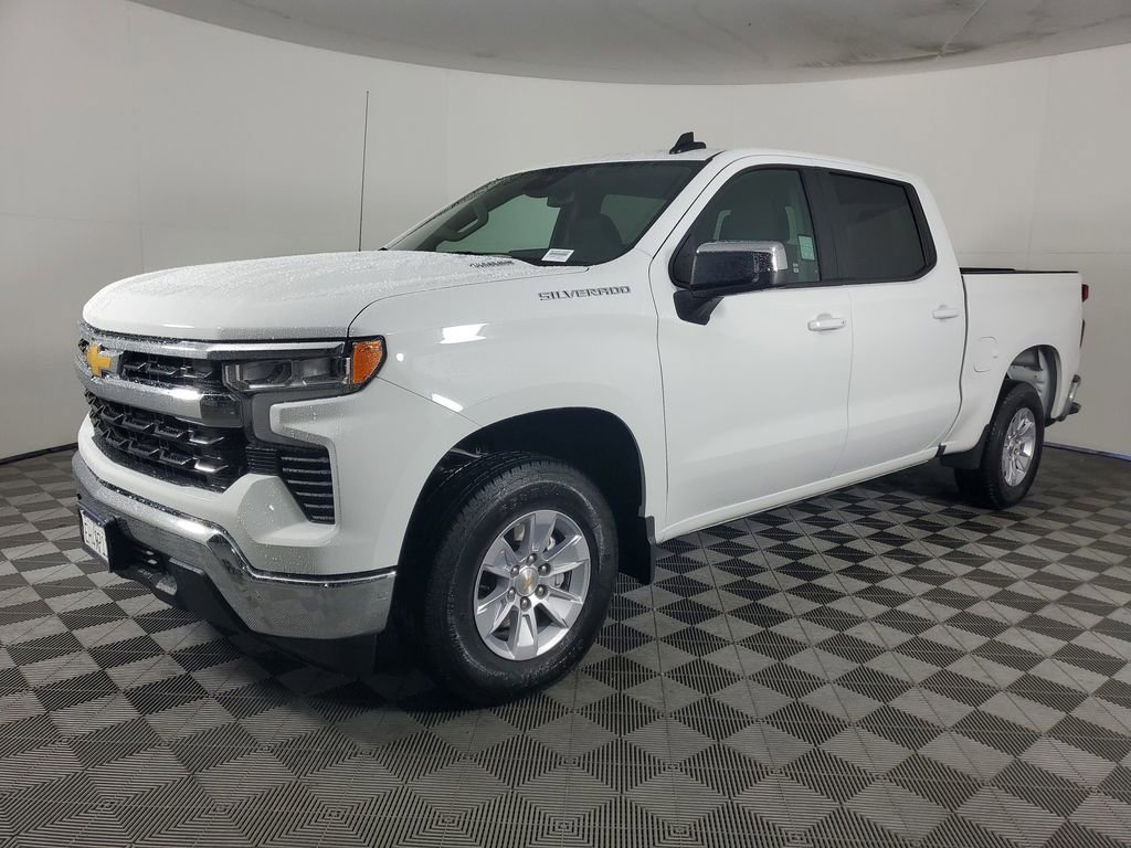 Used 2026 Chevrolet Silverado 1500 LT image 8