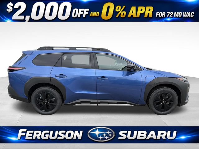 New 2026 Subaru Trailseeker AWD/4WD image 8