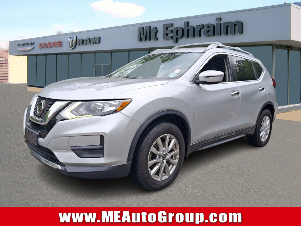 Used 2020 Nissan Rogue S w/ Special Edition Package