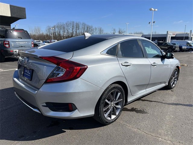 Used 2021 Honda Civic EX image 8