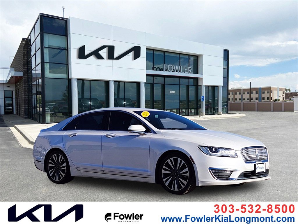Used 2017 Lincoln MKZ Reserve w/ Climate Package image 1