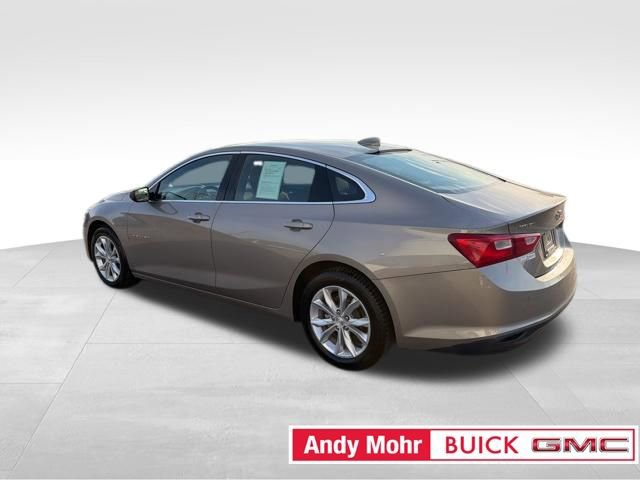 Used 2024 Chevrolet Malibu LT FWD image 8