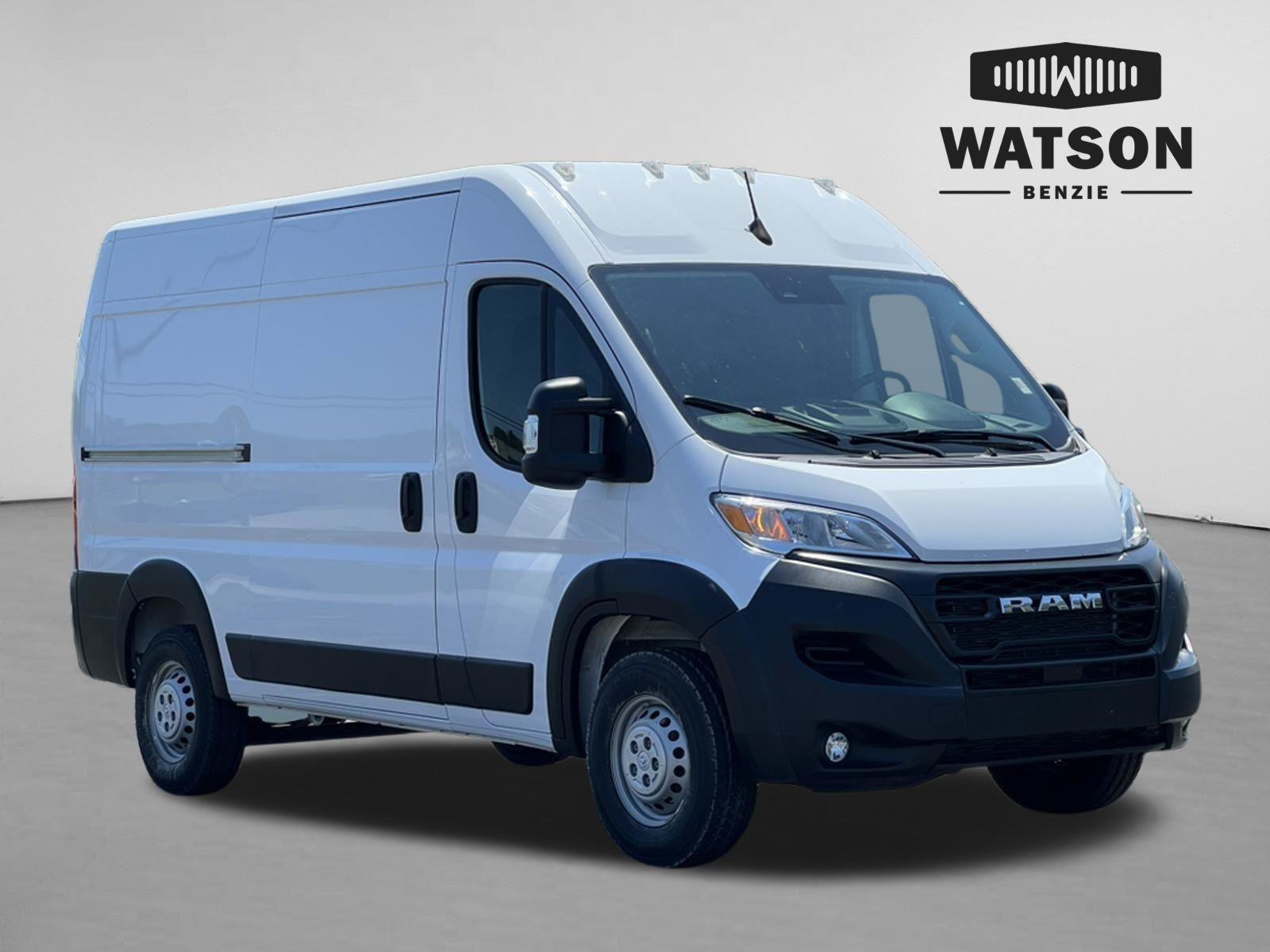 Used 2025 RAM ProMaster 2500 w/ Convenience Group