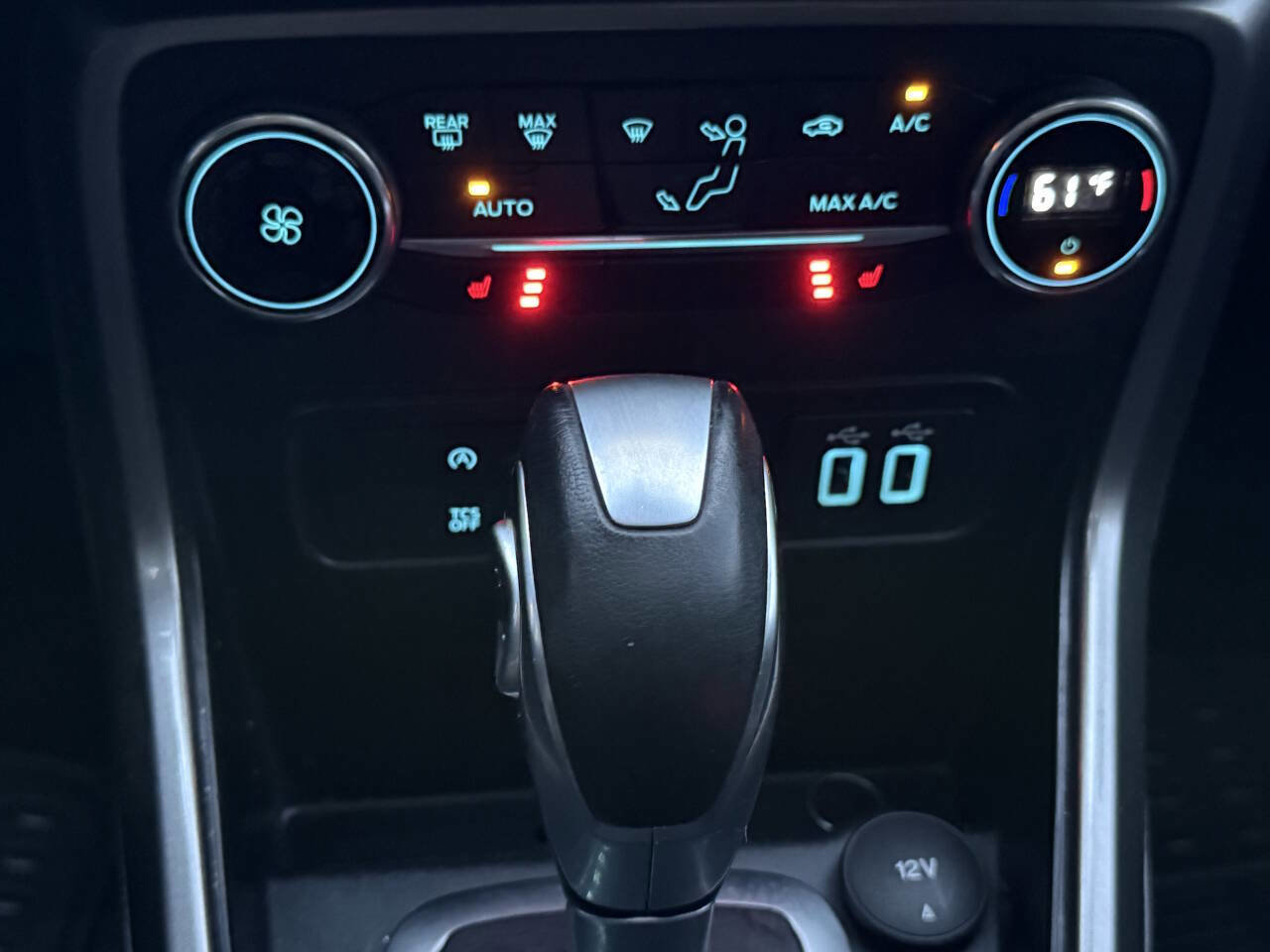 Used 2019 Ford EcoSport SE w/ SE Convenience Package FWD image 20
