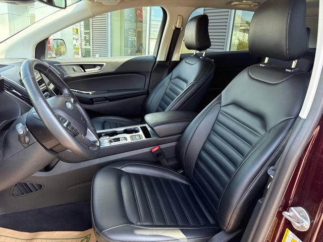 Certified 2024 Ford Edge SEL w/ Convenience Package AWD/4WD image 16