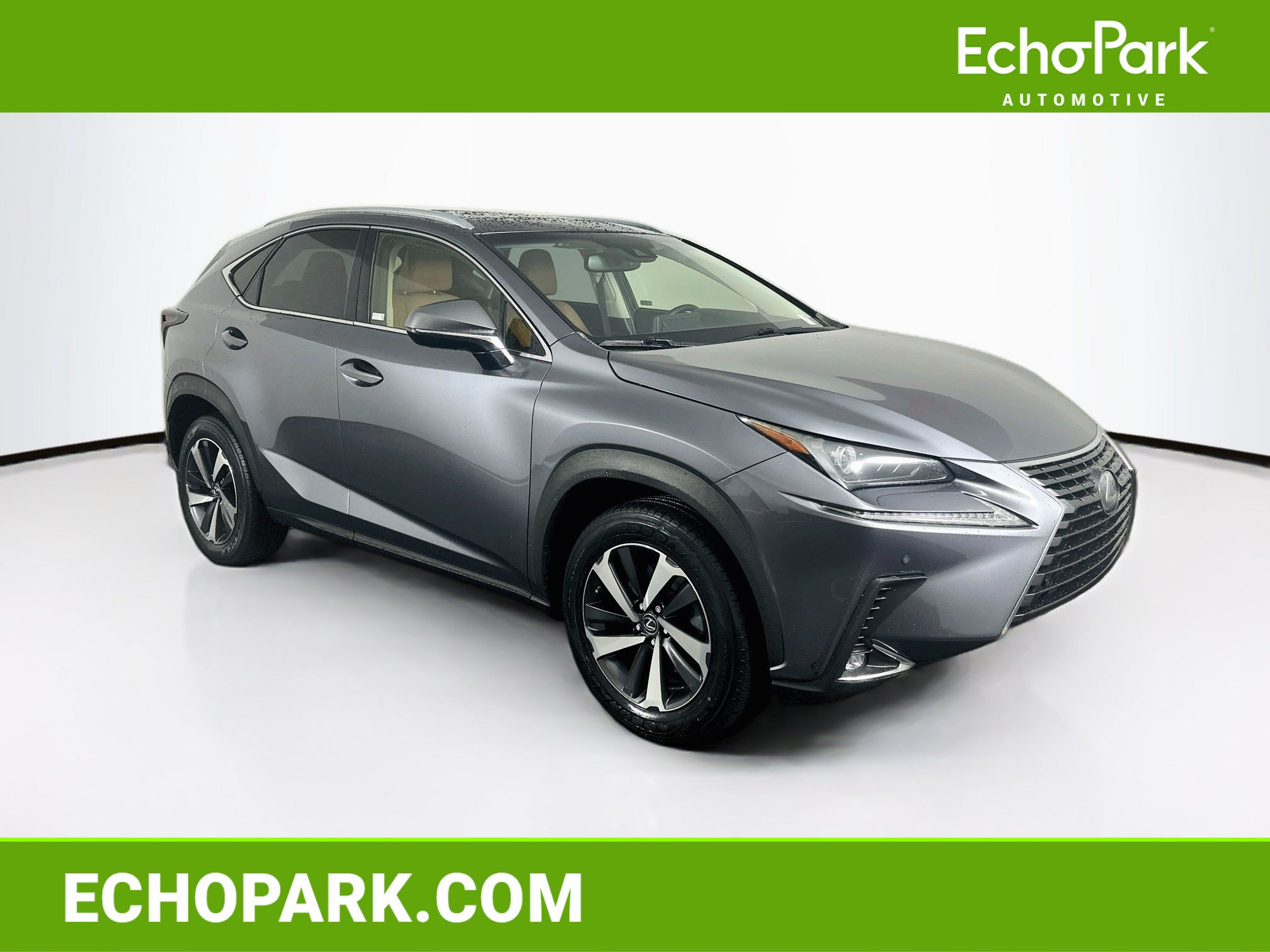 Used 2019 Lexus NX 300 AWD w/ Premium Package