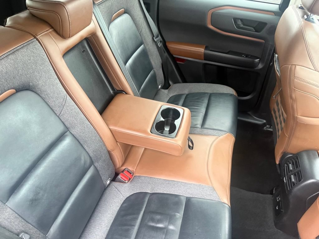 Used 2022 Ford Bronco Sport Outer Banks w/ Tech Package AWD/4WD image 49