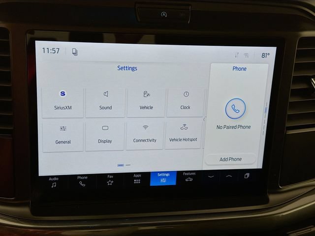 New 2026 Ford F150 STX w/ Equipment Group 200A AWD/4WD image 16