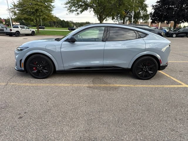 Used 2025 Ford Mustang Mach-E GT AWD/4WD image 3