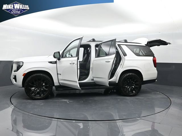 Used 2023 GMC Yukon AT4 w/ Max Trailering Package image 28