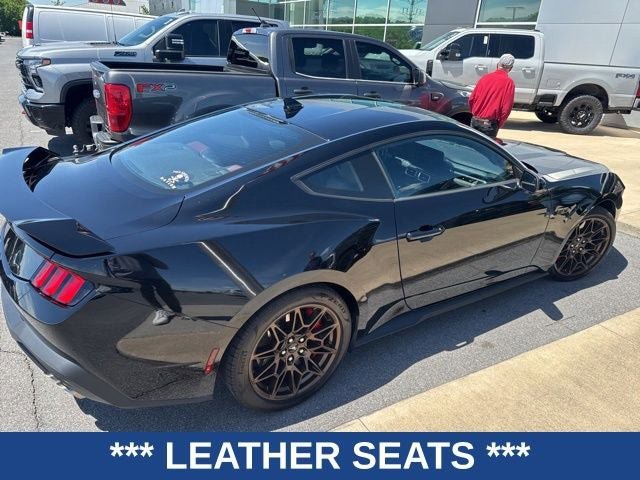 Used 2024 Ford Mustang GT Premium w/ GT Performance Package RWD image 3