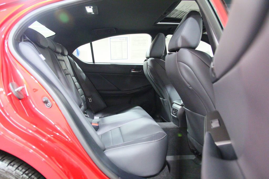 Used 2024 Lexus IS 350 F Sport w/ Memory Package AWD/4WD image 24