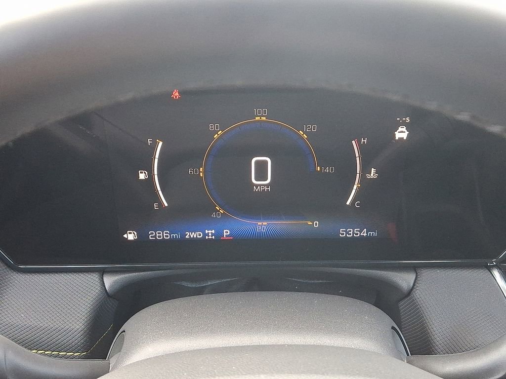 Used 2025 Chevrolet TrailBlazer ACTIV w/ Convenience Package image 21