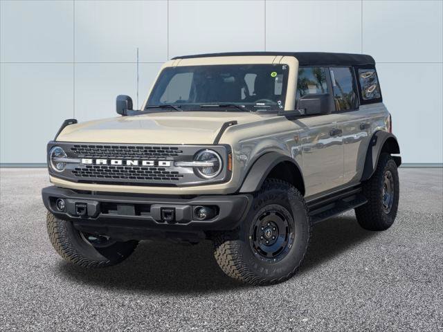 New 2025 Ford Bronco Badlands w/ Sasquatch Package AWD/4WD image 1