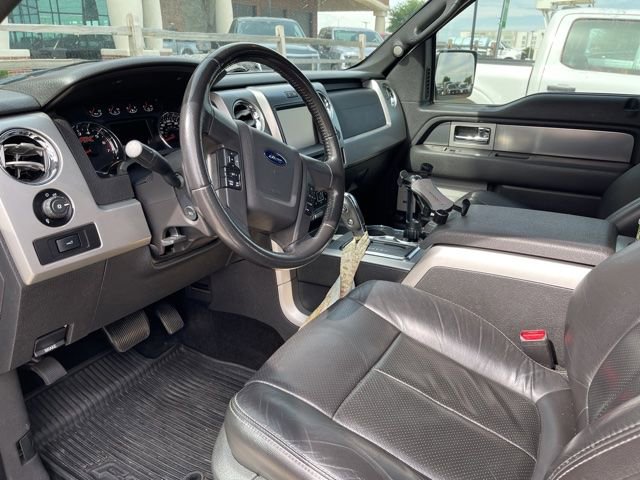 Used 2013 Ford F150 FX4 w/ Luxury Equipment Group image 2