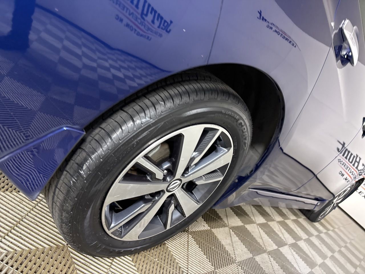 Used 2022 Nissan Leaf S Plus w/ Protection Package image 29