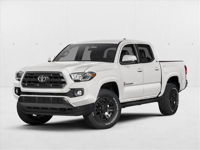 Used 2017 Toyota Tacoma SR5