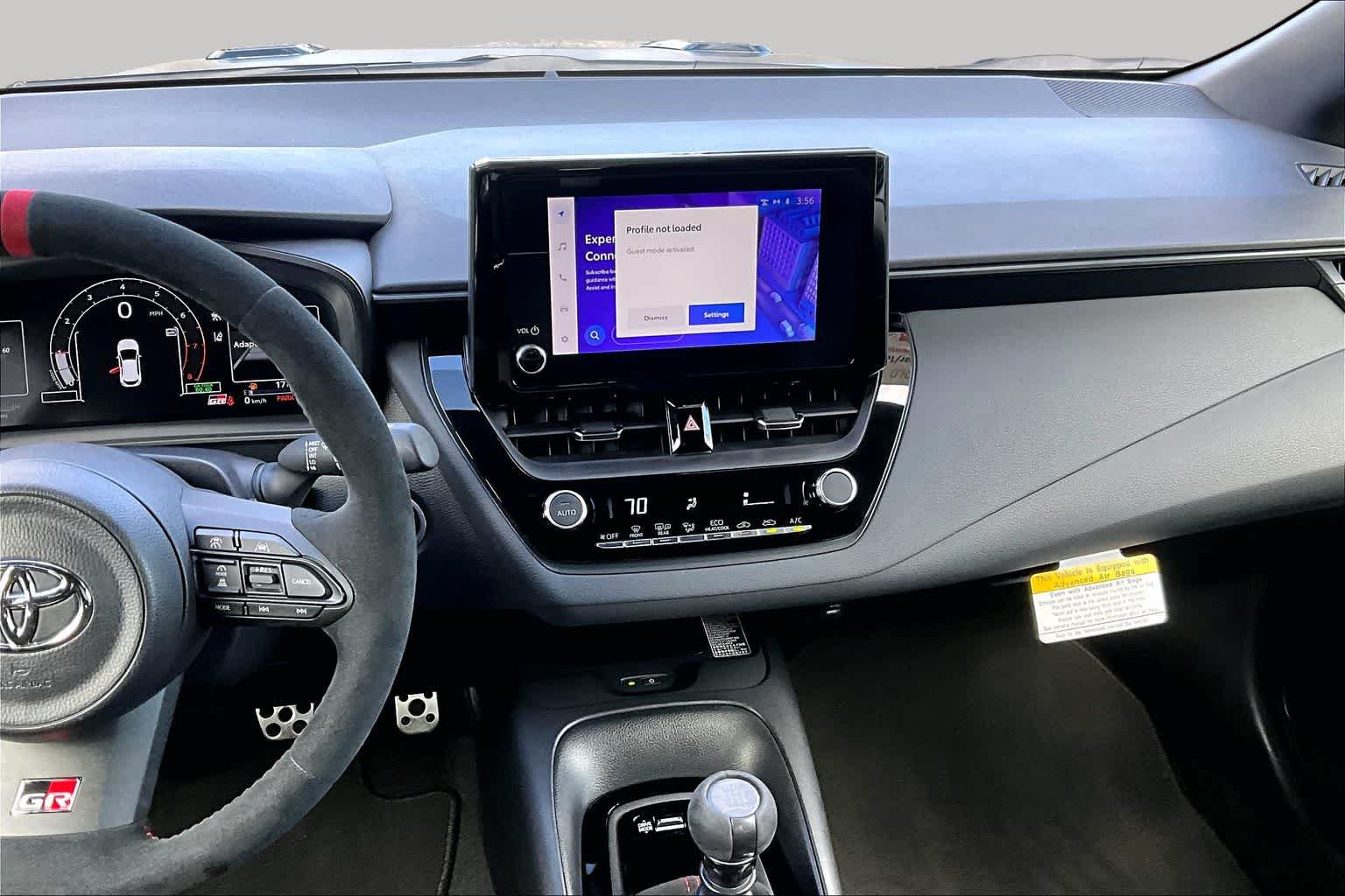 Certified 2023 Toyota Corolla GR Morizo AWD/4WD image 7