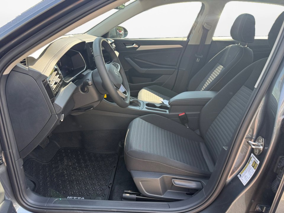 New 2026 Volkswagen Jetta S FWD image 9