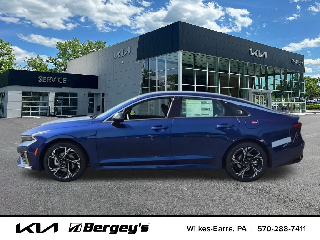 New 2026 Kia K5 GT-Line AWD/4WD image 5