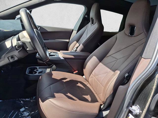 Certified 2024 BMW iX xDrive50 w/ Convenience Package AWD/4WD image 16