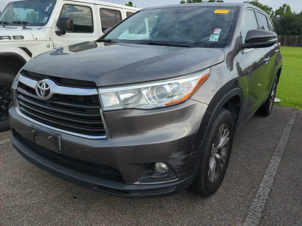 Used 2015 Toyota Highlander Plus