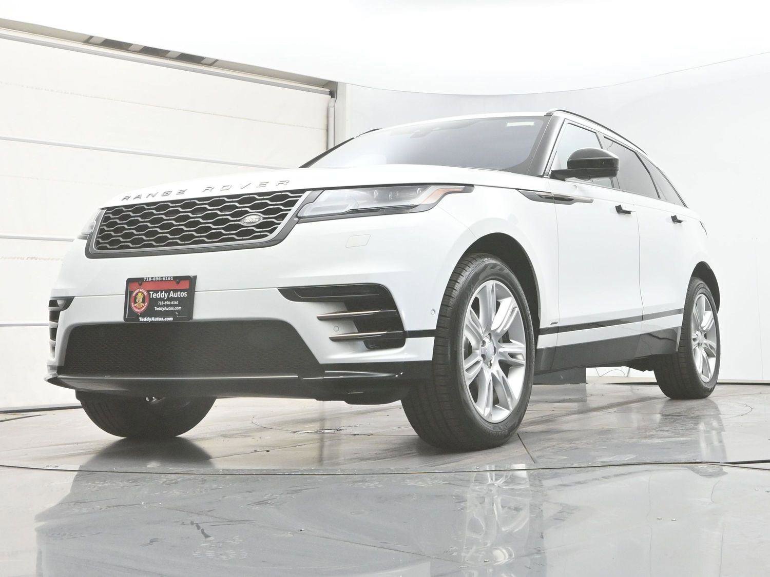 Used 2019 Land Rover Range Rover Velar R-Dynamic SE AWD/4WD image 23