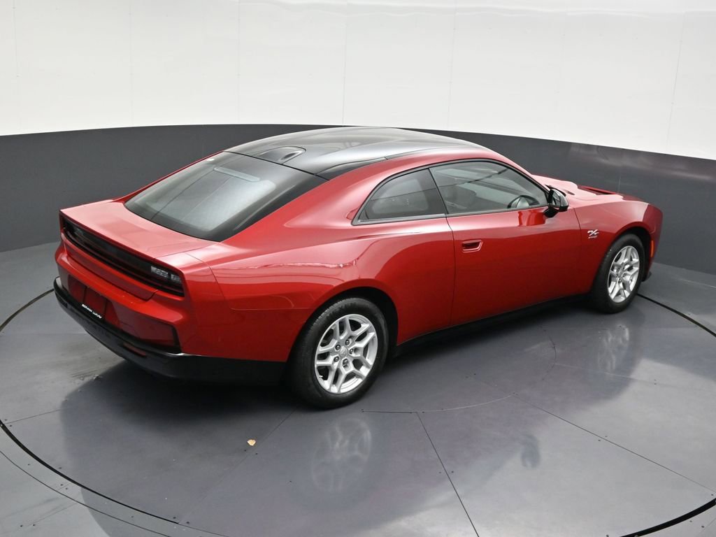 Used 2025 Dodge Charger R/T w/ Quick Order Package 25M R/T image 22