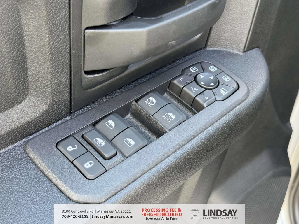 New 2026 RAM 2500 Warlock AWD/4WD image 26