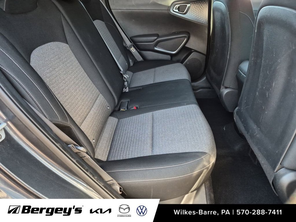 Used 2020 Kia Soul GT-Line w/ GT 2.0L Power Sunroof Package FWD image 34